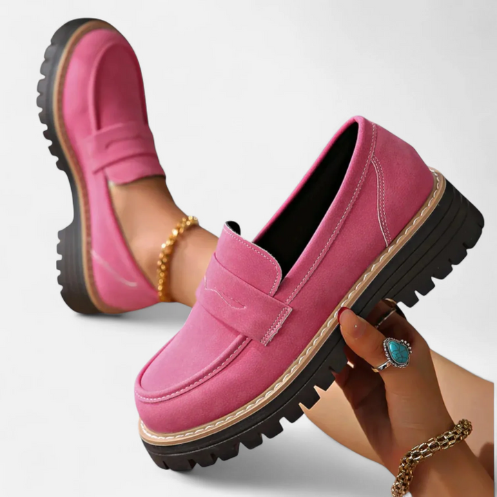 Savrani™ | Orthopaedic Loafers