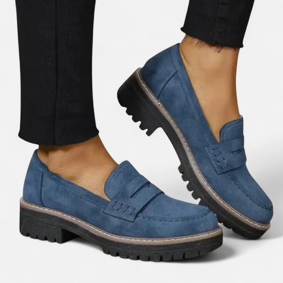 Savrani™ | Orthopaedic Loafers