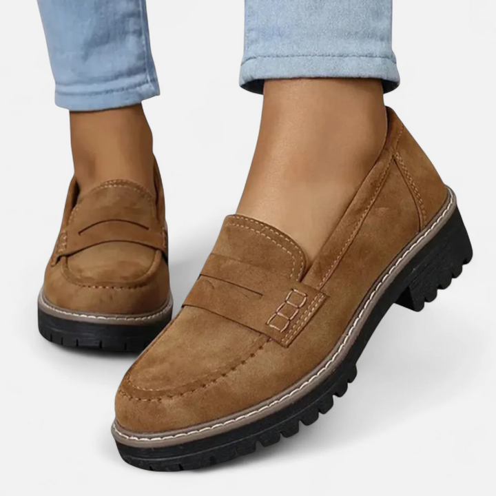 Savrani™ | Orthopaedic Loafers
