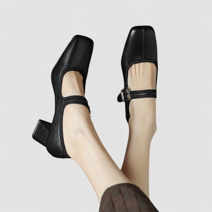 Sophia - Mary Jane Orthopaedic Shoes