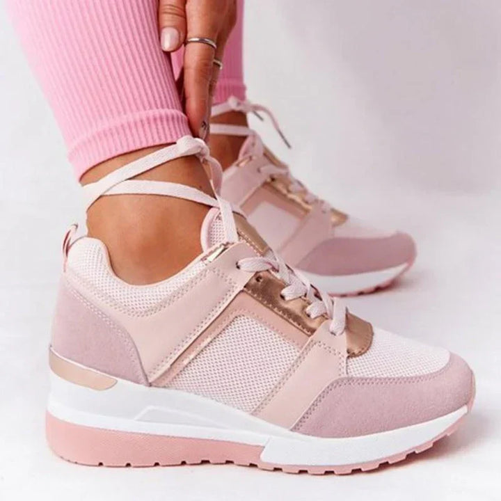 Nora™ | Comfortable High-Top Trainers