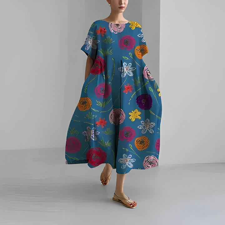 Leviana™ | Comfortable Loose-Fit Dress