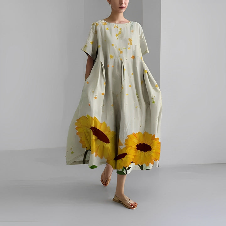 Leviana™ | Comfortable Loose-Fit Dress