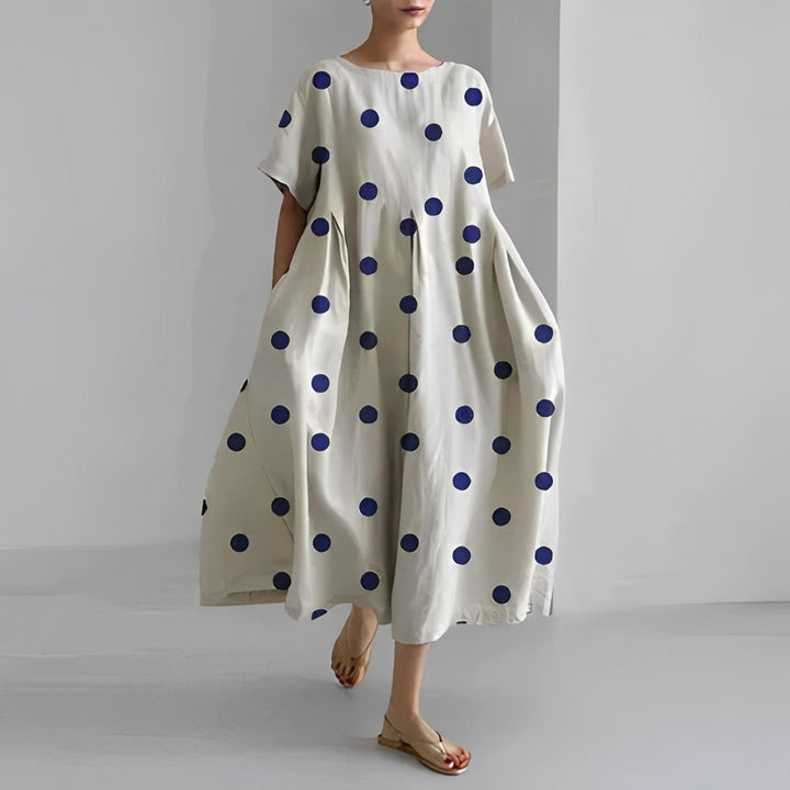 Leviana™ | Comfortable Loose-Fit Dress