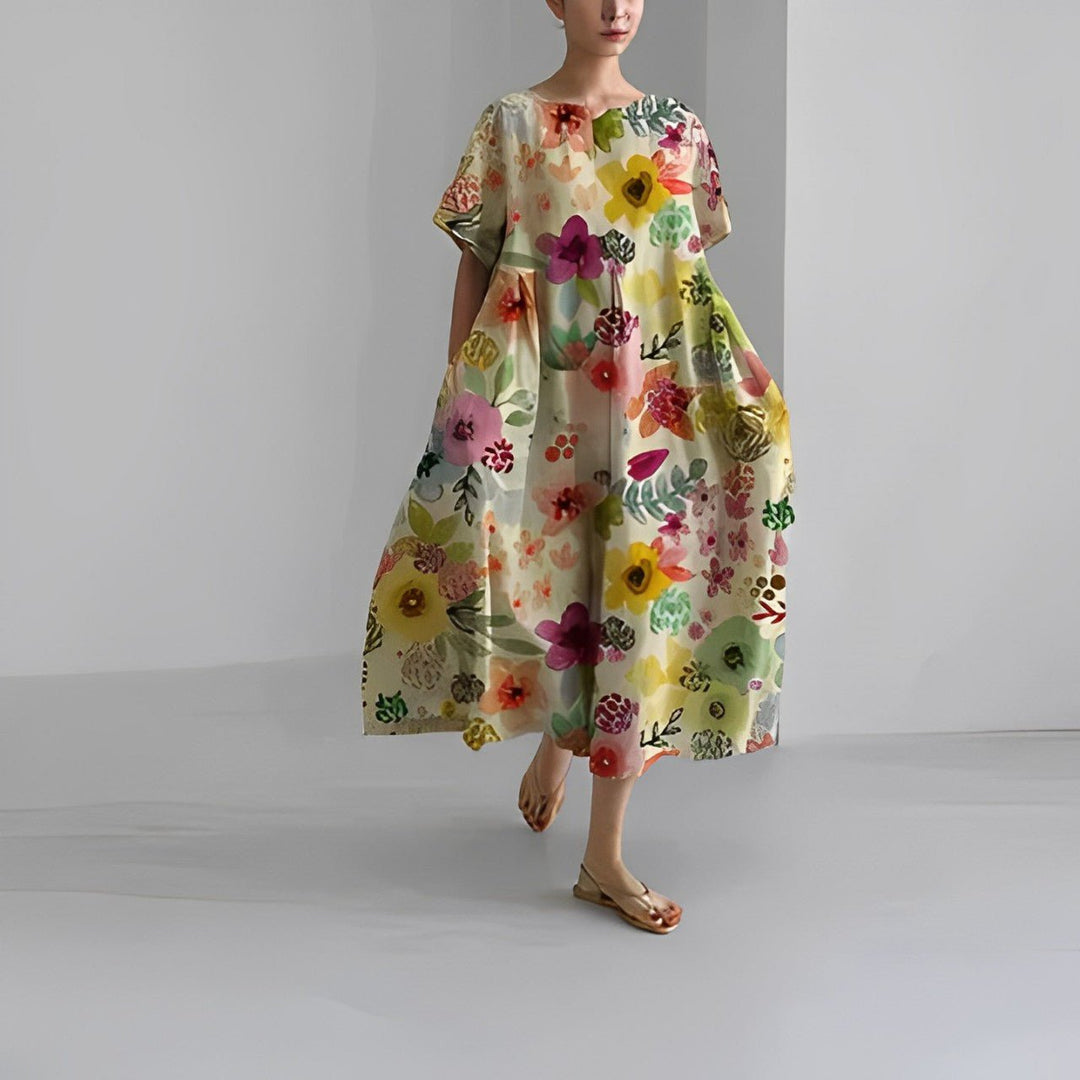 Leviana™ | Comfortable Loose-Fit Dress