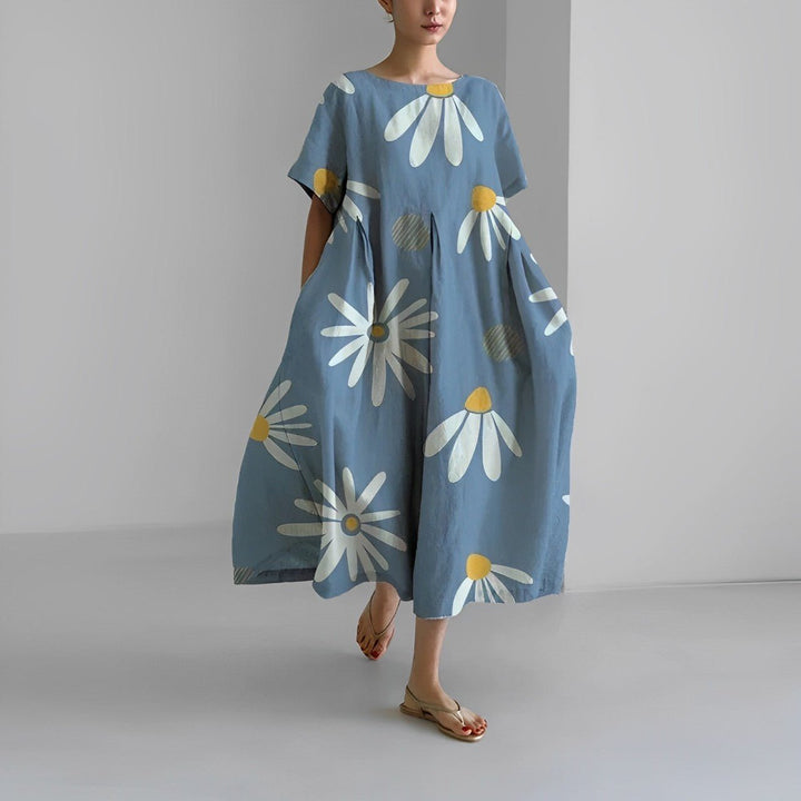 Leviana™ | Comfortable Loose-Fit Dress