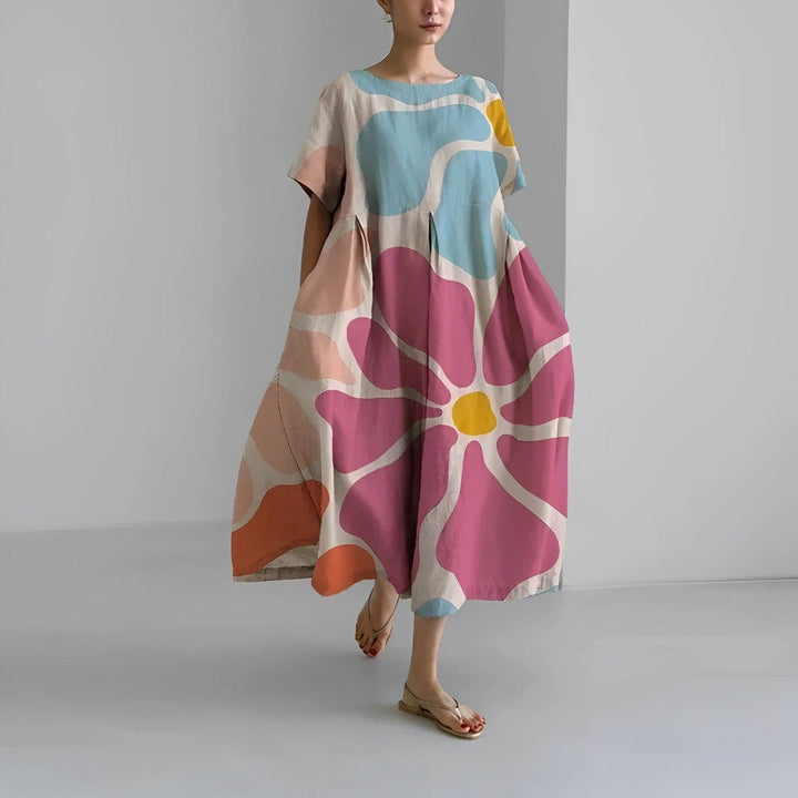 Leviana™ | Comfortable Loose-Fit Dress