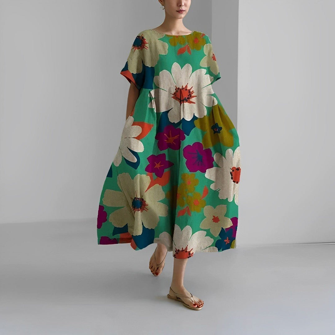 Leviana™ | Comfortable Loose-Fit Dress