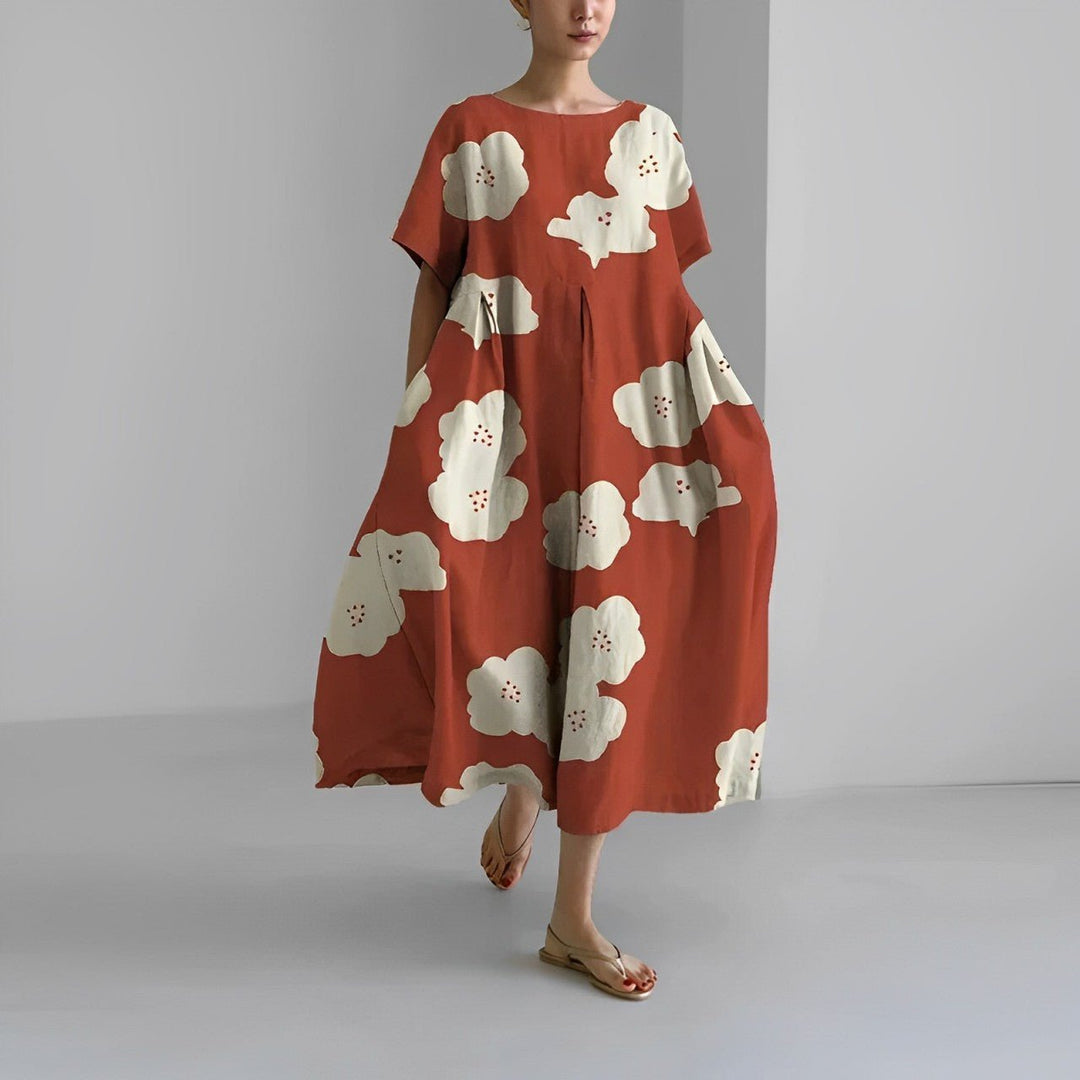 Leviana™ | Comfortable Loose-Fit Dress