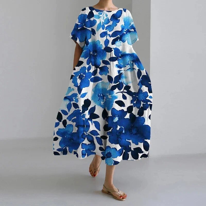 Leviana™ | Comfortable Loose-Fit Dress