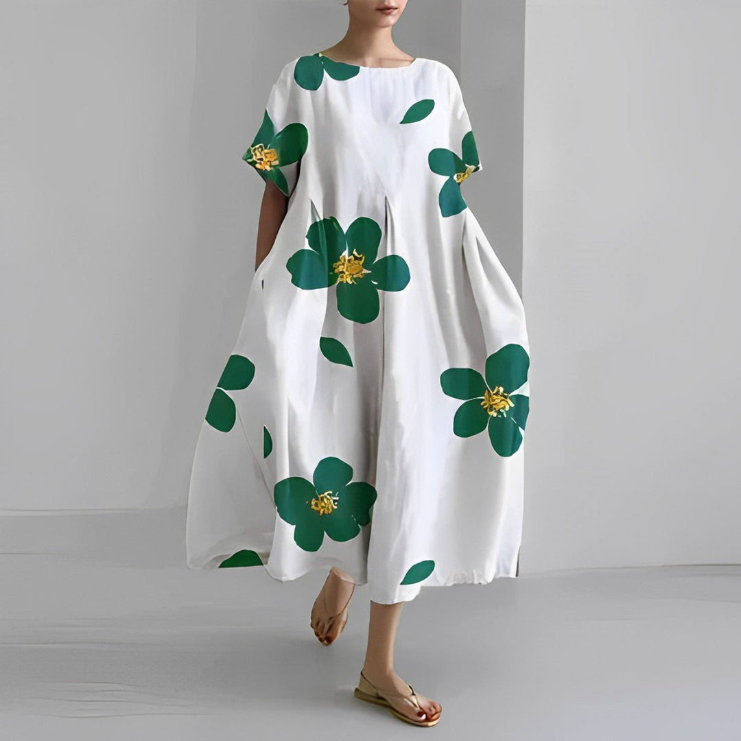 Leviana™ | Comfortable Loose-Fit Dress