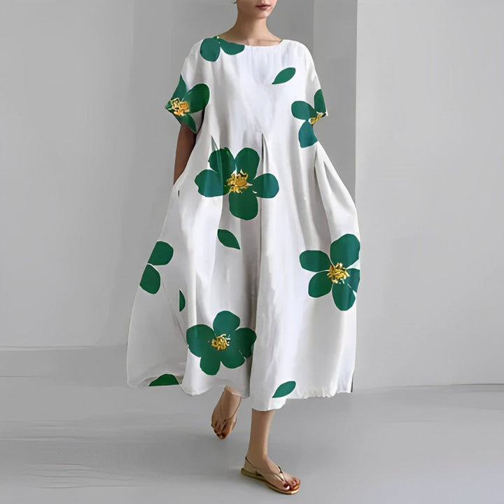 Leviana™ | Comfortable Loose-Fit Dress