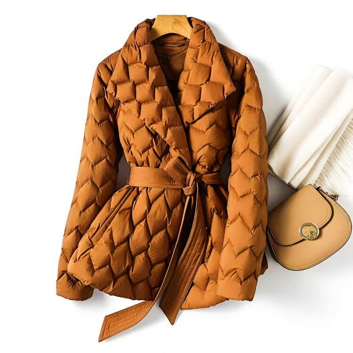 Tiziana™ | ELEGANT PUFFED COAT