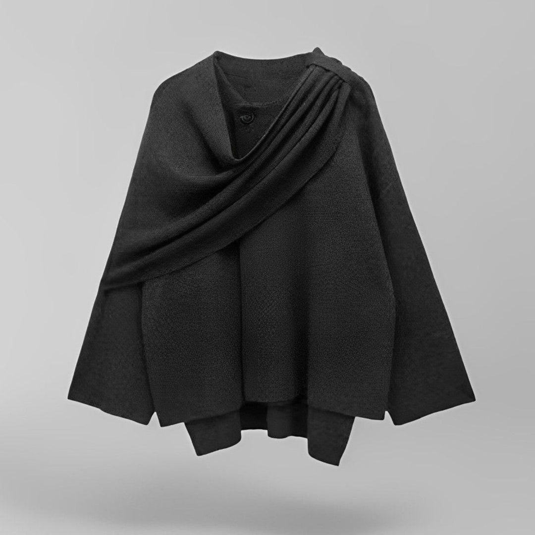 KALEIDE™ | ELEGANT COAT IN QUALITY FABRIC