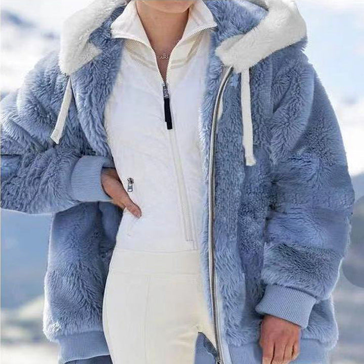 MARGO™| WINTER JACKET WITH HOOD