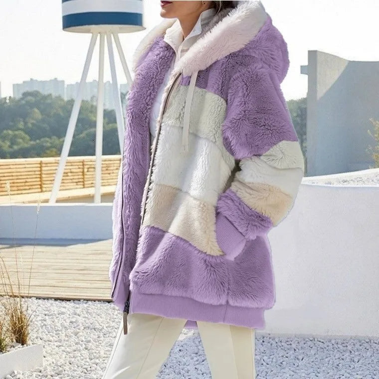 MARGO™| WINTER JACKET WITH HOOD